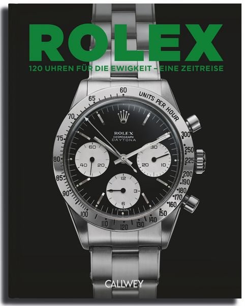 Rolex, Gebundene Ausgabe von James Dowling, Callwey, 9783766728340