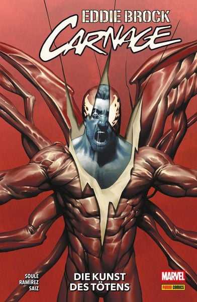 Produktbild: Eddie Brock: Carnage 2 - die Kunst des T&ouml;tens