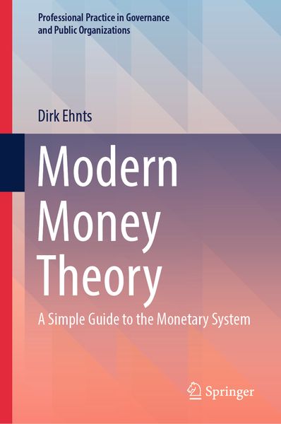 Produktbild: Modern Money Theory
