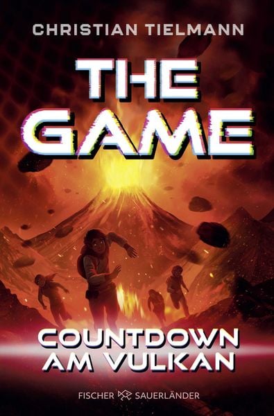 Produktbild: The Game &ndash; Countdown am Vulkan