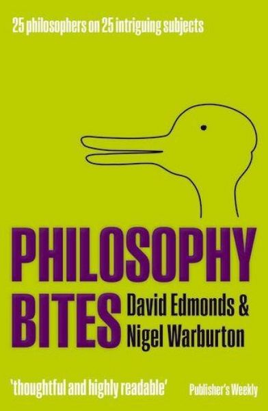 Produktbild: Philosophy Bites