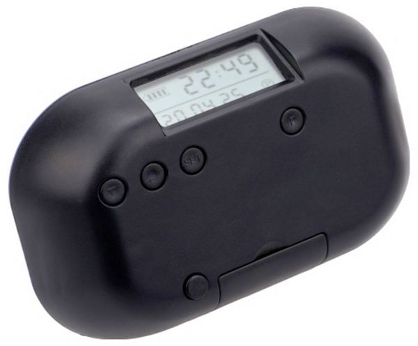 Produktbild: Technaxx TX-337 5319 Parkscheibe 100mm x 60mm x 23mm