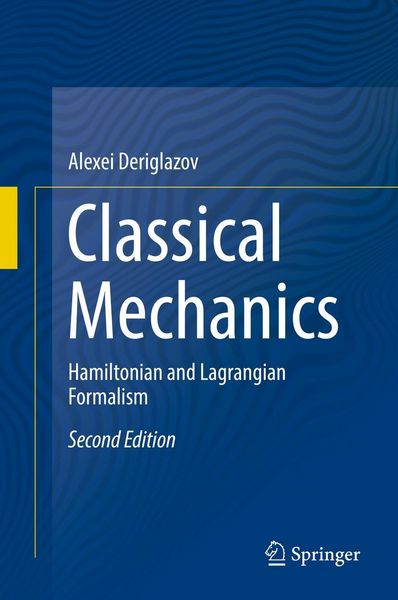 Produktbild: Classical Mechanics