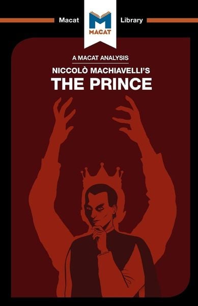 Produktbild: An Analysis of Niccolo Machiavelli's The Prince