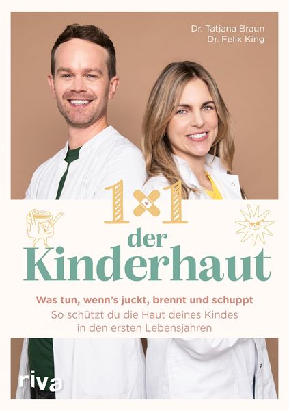 Produktbild: 1&times;1 der Kinderhaut