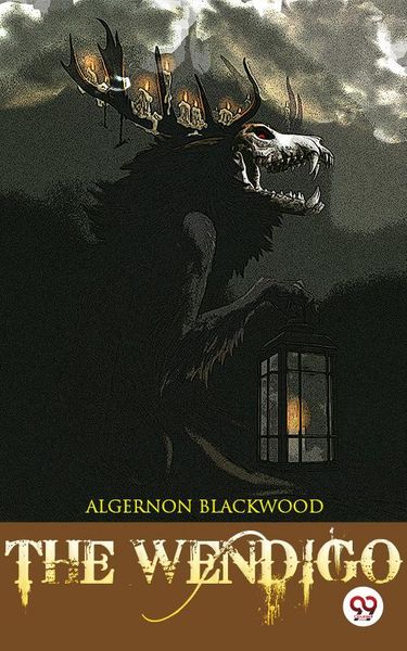 Produktbild: The Wendigo