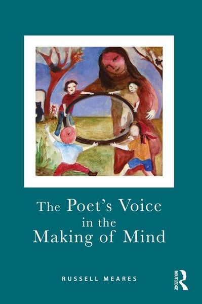 Produktbild: The Poet's Voice in the Making of Mind