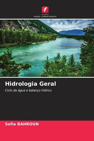 Produktbild: Hidrologia Geral