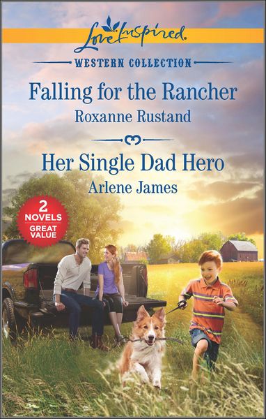 Produktbild: Falling for the Rancher and Her Single Dad Hero