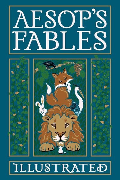 Produktbild: Aesop's Fables Illustrated