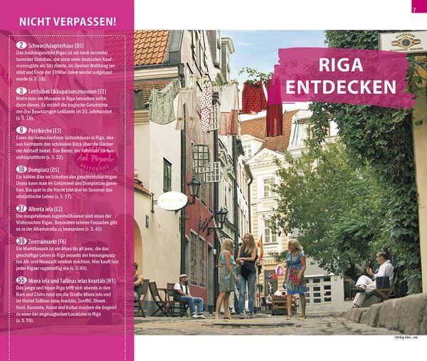 Produktbild: Reise Know-How CityTrip Riga