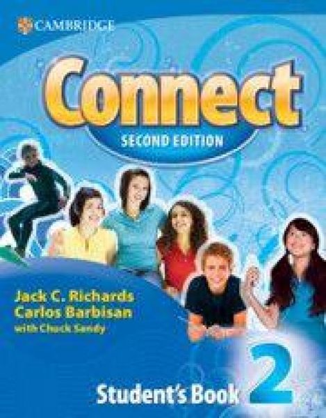 Produktbild: Connect Level 2 Student's Book