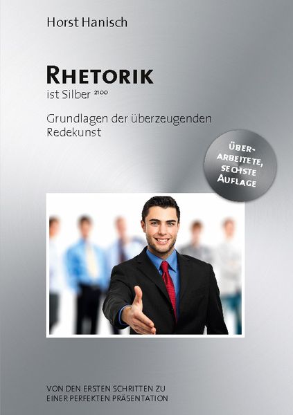 Produktbild: Rhetorik ist Silber