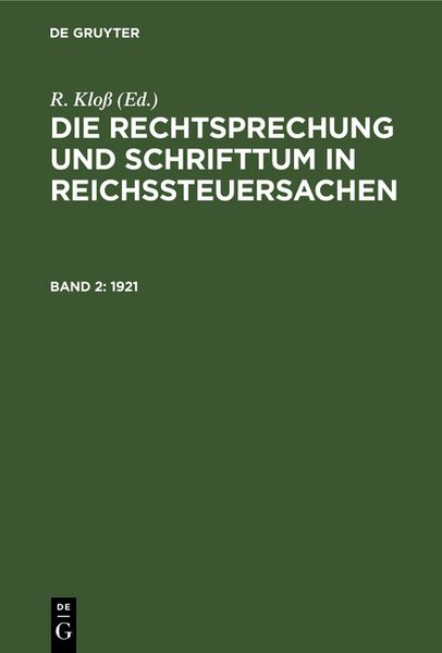 Produktbild: 1921