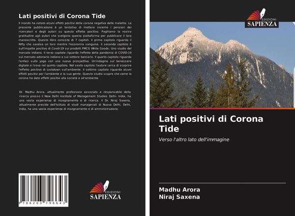Produktbild: Lati positivi di Corona Tide
