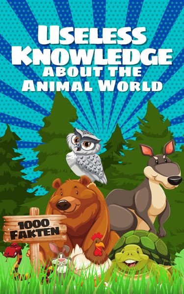 Produktbild: Useless Knowledge about the Animal World