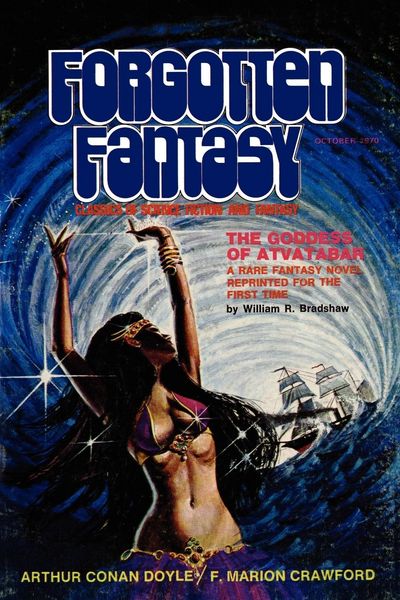 Produktbild: Forgotten Fantasy