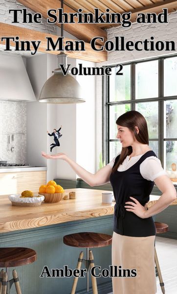 Produktbild: The Shrinking and Tiny Man Collection