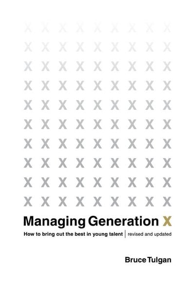 Produktbild: Managing Generation X