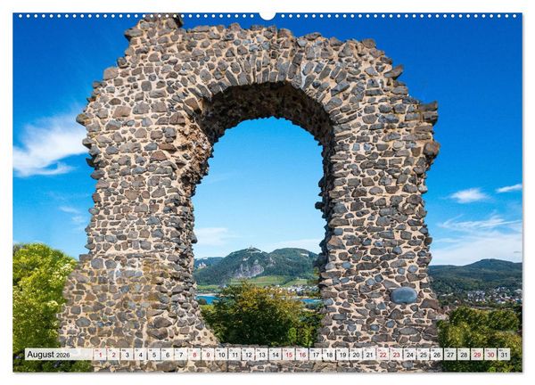 Produktbild: Vom Hier ins Dort - Torb&ouml;gen und Durchg&auml;nge (Wandkalender 2026 DIN A2 quer), CALVENDO Monatskalender
