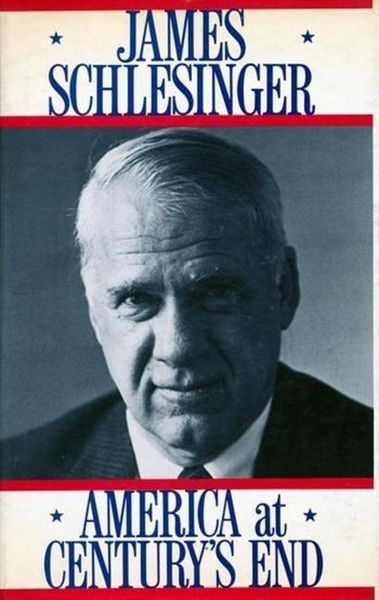 Produktbild: Schlesinger, J: America at Century`s End