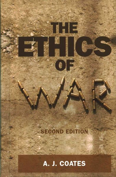 Produktbild: The ethics of war