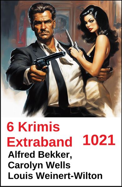 Produktbild: Krimi Quintett Sonderband 1026