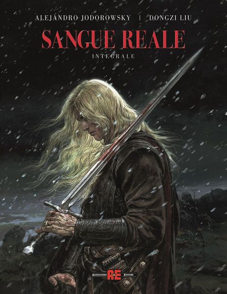 Produktbild: Sangue reale