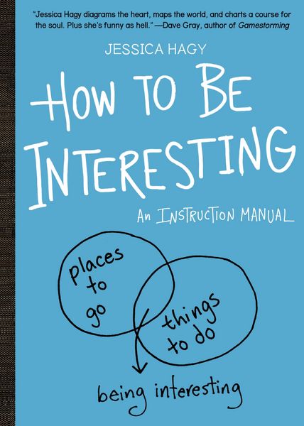 Produktbild: How to Be Interesting