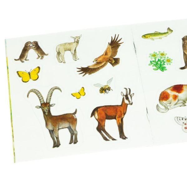 Produktbild: Pixi-8er-Set 199: Meine Sticker-Pixis (8x1 Exemplar)