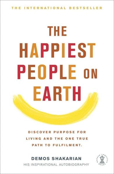 Produktbild: The Happiest People On Earth