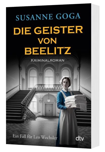 Produktbild: Die Geister von Beelitz