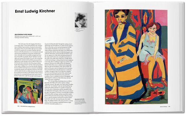 Produktbild: Moderne Kunst. Vom Impressionismus bis zur Gegenwart