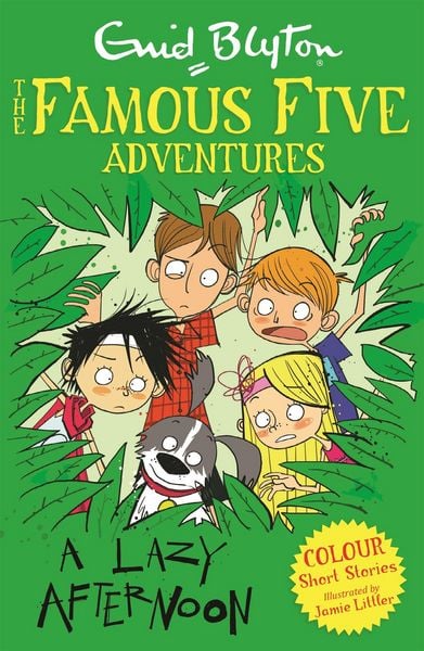 Produktbild: Famous Five Colour Short Stories