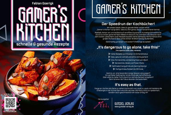 Produktbild: Gamer's Kitchen
