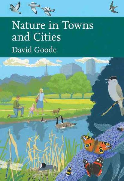 Produktbild: Nature in Towns and Cities