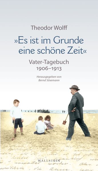 Produktbild: &raquo;Es ist im Grunde eine sch&ouml;ne Zeit&laquo;