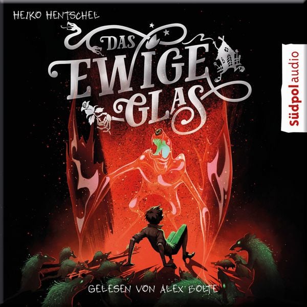 Produktbild: Das ewige Glas (Glas-Trilogie Band 3)