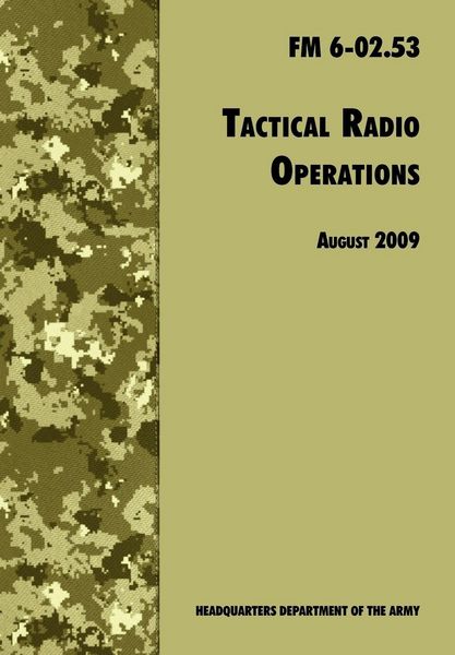 Produktbild: Tactical Radio Operations
