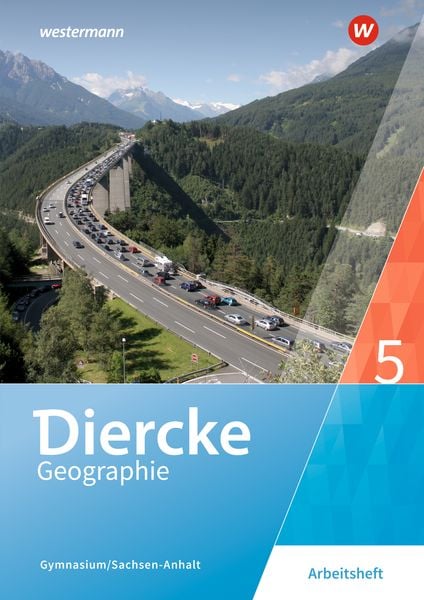 Produktbild: Diercke Geographie - Ausgabe 2017 f&uuml;r Gymnasien in Sachsen-Anhalt