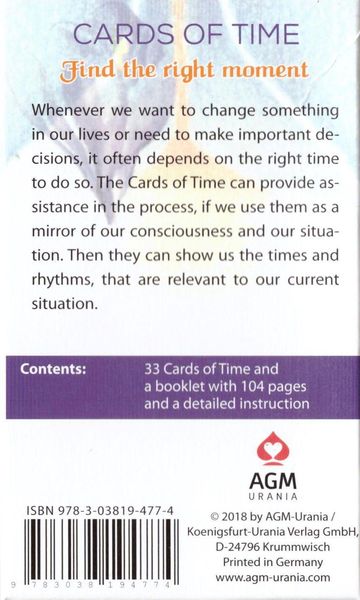 Cards of Time GB