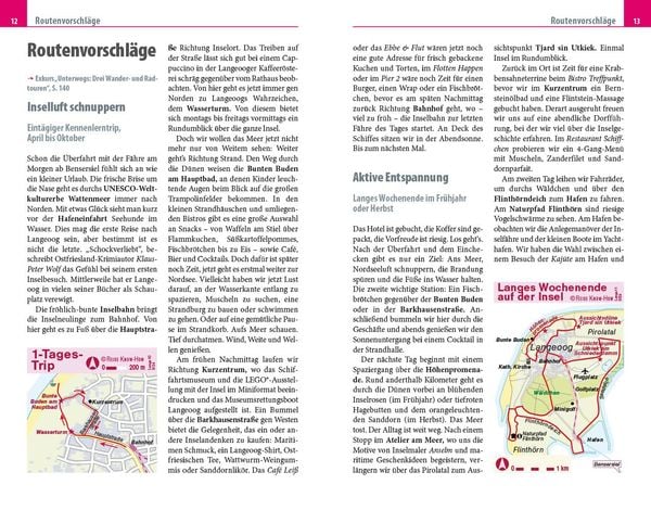 Produktbild: Reise Know-How Reisef&uuml;hrer Langeoog