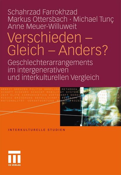 Produktbild: Verschieden - Gleich - Anders?