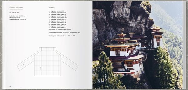 Produktbild: Verborgene Muster des Himalaya