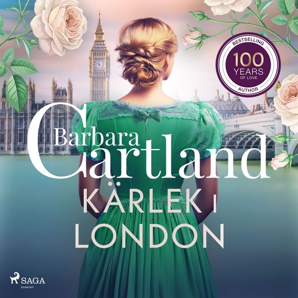 Produktbild: K&auml;rlek i London