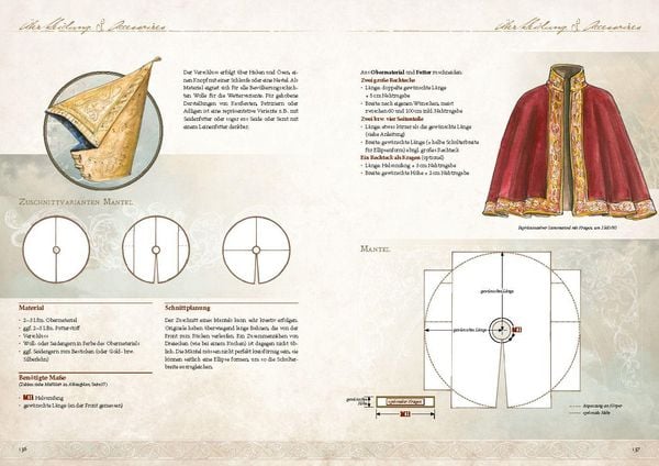 Produktbild: Kleidung der Renaissance