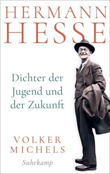 Produktbild: Hermann Hesse &ndash; Dichter der Jugend und der Zukunft