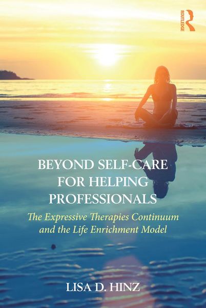 Produktbild: Beyond Self-Care for Helping Professionals