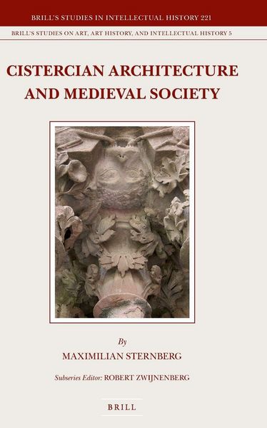 Produktbild: Cistercian Architecture and Medieval Society