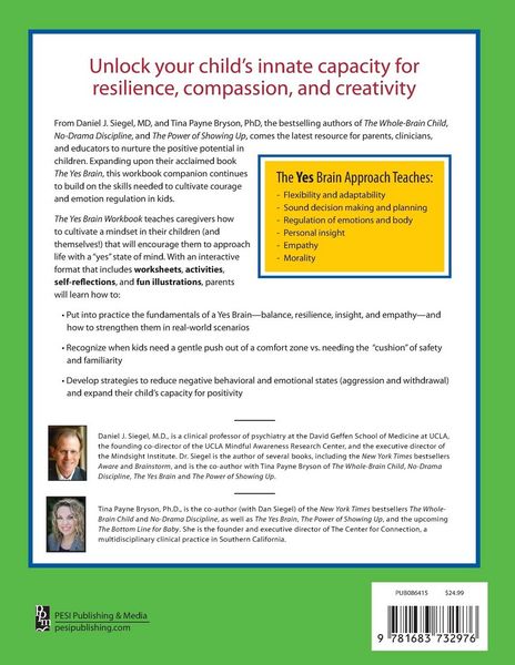Produktbild: Yes Brain Workbook